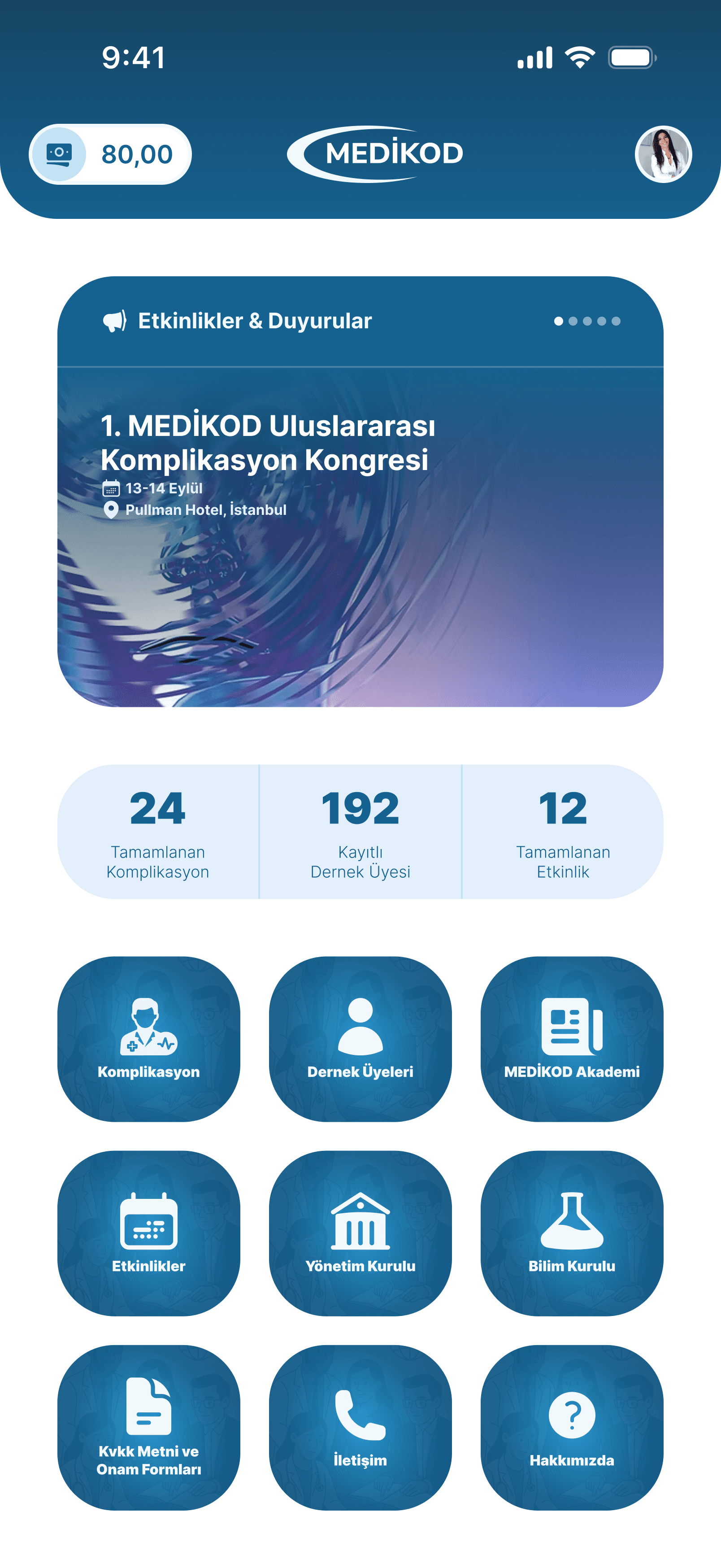 MEDİKOD screenshot 2