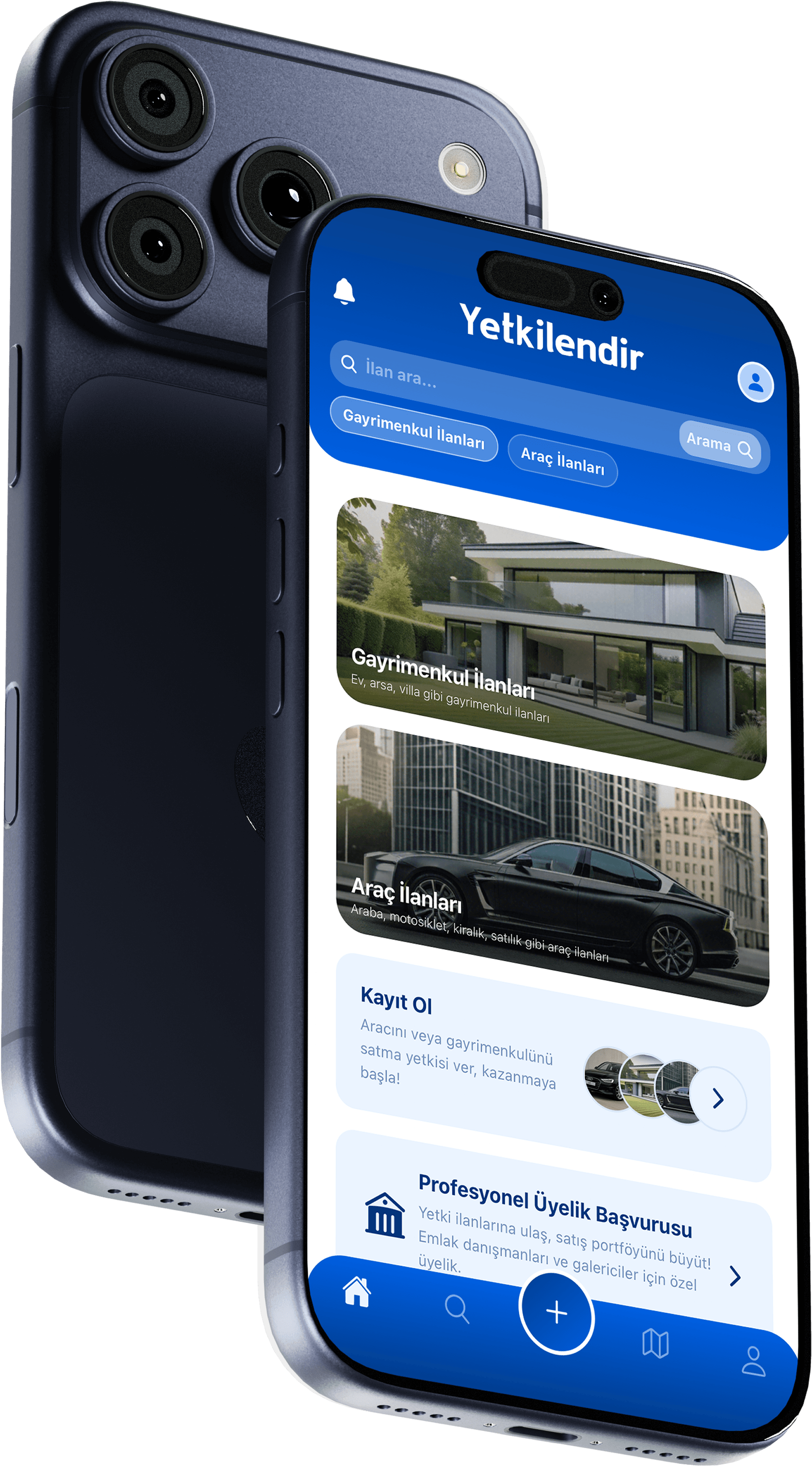 Mobil Uygulama Geliştirme